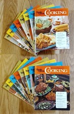 Family Circle Illustrated Library of Cooking – Complete 16-Volume Hardcover Set picture