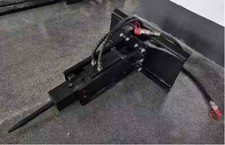 AGT-M-HMR Hydraulic Breaker Hammer for Mini Skid Steer Toro Dingo Mount picture