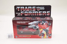 Transformers G1 Sideswipe U.S. Vintage MIB Complete picture