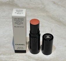 CHANEL Les Beiges Blush Healthy Glow Sheer Colour Stick - N°22 (RARE) picture