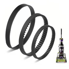 Replacement Belt Set for Bissell Proheat 2X Revolution Pet Pro Carpet Cleaner picture