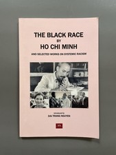 The Black Race By: Ho Chi Minh - paperback - gift ideas picture