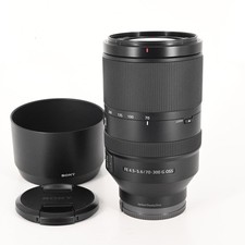 Sony FE 70-300mm f4.5-5.6 G OSS Lens SEL70300G E-Mount Lens #087 picture