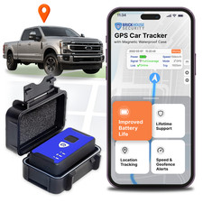 Brickhouse Security Spark Nano 7 GPS Car Tracker with Magnetic Waterproof Case picture