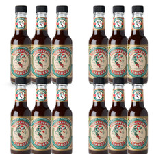 Jamaican Pickapeppa Original Sauce Pack of 12 - Import fees are paid by us picture