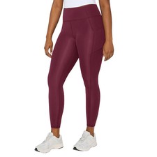 Fabletics Women's PureLuxe Leggings XS-3X Side Pockets Moisture Wicking Compress picture