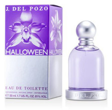 NEW Halloween Jesus Del Pozo Women's EDT 50ml / 1.7oz - Luminous Floral Scent picture