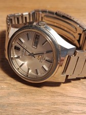 Vintage Seiko Lord Matic LM Special 5216 23J Hi-Beat Automatic Day-Date picture