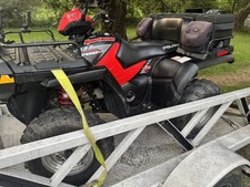 Polaris sportsman 700 efi title  runs great adult owned 4x4 picture