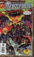 The Supernaturals #1-3 – Marvel (1998) Comic Set picture