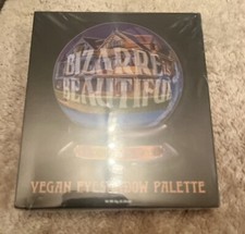Vampyre Cosmetics Bizarre Beautiful Westchester Mystery House PALETTE NIB picture