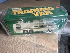 VINTAGE 1978-1980 HESS TRAINING VAN IN ORIGINAL BOX picture