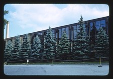 Photo:Liberty New York Grossinger's Indoor Pool Exterior 1960s picture