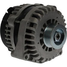 New 160A 12V Alternator For GMC Yukon, Yukon XL 1500 VIN 0 5.3L 2007-11 25877026 picture