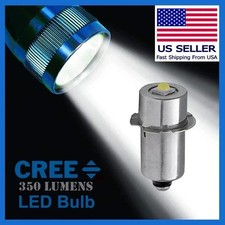 For MAGLITE Super Bright LED Upgrade Bulb Drop In Replacement 2 3 4 5 6 Cell C/D picture