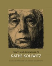 Prints and Drawings of Kathe Kollwitz Paperback Käthe Kollwitz picture