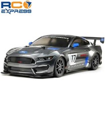 Tamiya 1/10 Ford Mustang GT4 TT-02 4WD On-Road Touring Kit TAM58664 picture