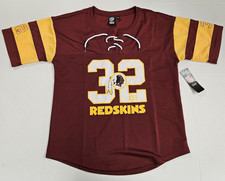 NFL Ultra Game Washington Redskins Premium Shirt 'Maroon' / Women's Large picture