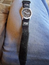 Steinhausen Impulse quartz tactical field watch picture
