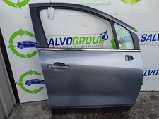 MK1 VAUXHALL MOKKA X DRIVERS SIDE FRONT DOOR BARE GREY (GZM) 43263 15-19 picture