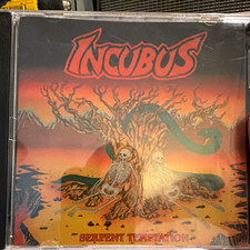 Serpent Temptation by Incubus (CD, 1988, Brutal Records, Metal) picture