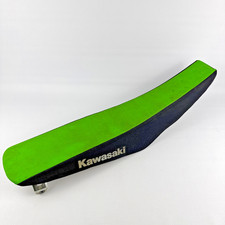 2017-2020 Kawasaki KX250F KX250 OEM Seat Saddle Assembly Green Black picture