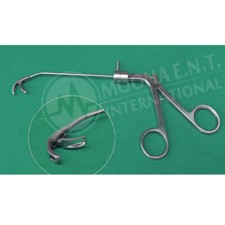 ENT Heuwieser Antrum Grasping Forceps Rotatable ENT INSTRUMENTS picture