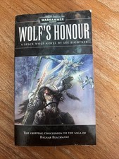 Wolf's Honour by Lee Lightner (2008, Mass Market) picture