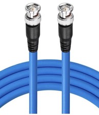Superbat 50ft SDI Cable BNC Cable 3G/6G/12G HD- Belden 1694A Supports HD-SDI picture