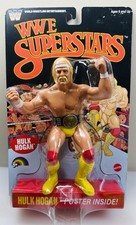 Mattel WWE Superstars Hulk Hogan LJN Target Exclusive 2025 Sealed JKT80 Clean picture