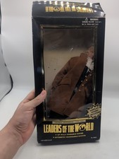 Vintage 1997 Benjamin Thomas Jefferson Leaders of the World 12