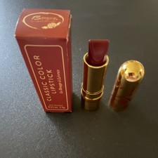 Besame Cosmetics Lipstick 1935 Cherry Red NIB 0.12 oz 3.5 g picture