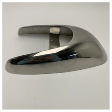 Vetus Shell Fan Typhoon TYP100 Stainless Steel Marine Ventilation Cap picture