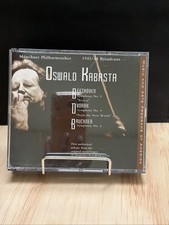 Kabasta Münchner Philharmoniker 1943/44 Broadcasts 2CD Classical Music Arts picture