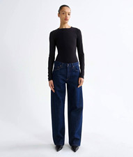 NWT AGOLDE Women's Arc Jean  picture