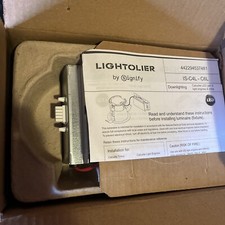 Lightolier Signify Downlighting Calculite LED Gen 3 Light Engines IS-C4L-C6L New picture