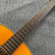 41-inch acoustic guitar, rosewood fingerboard, solid top picture