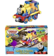 Thomas & Friends Take n Play Special Collector Edition Spills and Thrills Engine picture