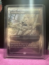 Smothering Tithe (Anime Borderless) (Confetti Foil) Wilds of Eldraine picture
