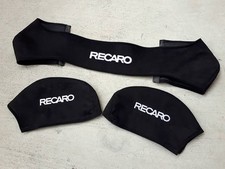 RECARO SIDE PROTECTOR SET FOR RECARO SEMI BUCKET SEATS SR3 picture