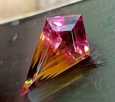 Certified 72 Ct Natural Fancy Alexandrite Color Changing Turkish Loose Gemstone picture