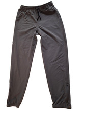 Patagonia Quandary Kids Hiking Pants XL (14) Forge Grey 66560 NEW WITHOUT TAGS picture
