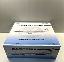 1/200 Inflight B747-100 Eastern Reg:N731PA No.IFJET51P Polished Diecast Models picture