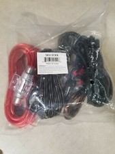 SoundBox Connected 8 Gauge Amplifier Install Wiring Complete Kit  picture