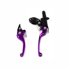 For ASV F3 Unbreakabl​​e Adjustable Shorty Brake & Full Clutch Perch - NEW picture