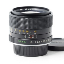 Yashica ML 50mm f/1.2 Contax Yashica (C/Y ) Mount [Good] US Stock picture