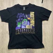 VTG 1996 WB Space Jam Villains XL T Shirt RARE picture