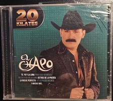 EL CHAPO DE SINALOA - 20 KILATES (2014 CD) picture