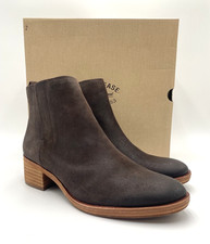 Kork-Ease MINDO Women's NEW Ankle Bootie Dark Brown Multiple Sizes picture