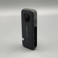 Insta360 ONE X2 360 Camera - 5.7K High-Res - Excellent Condition picture